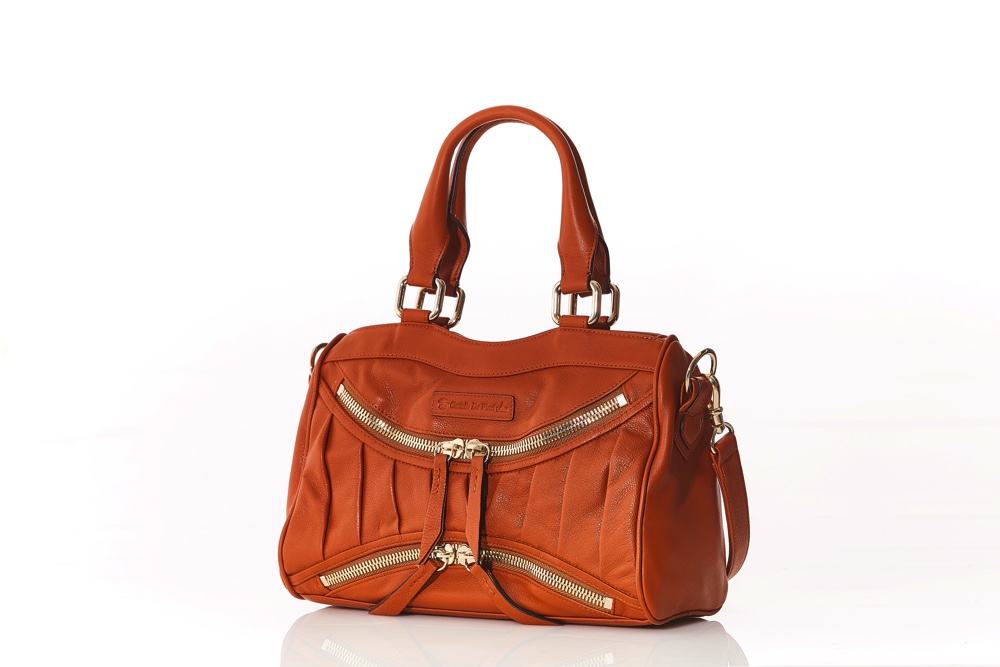 ARNO mini Nappa Leather 3ways multi editor's bag