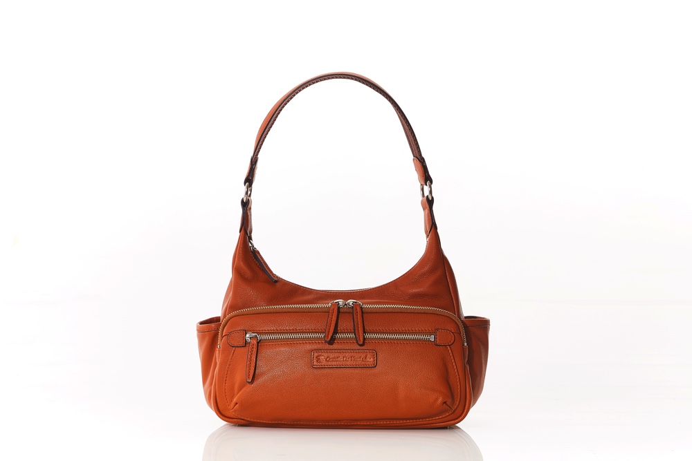 Creta shoulder Nappa Leather 2ways multi design bag