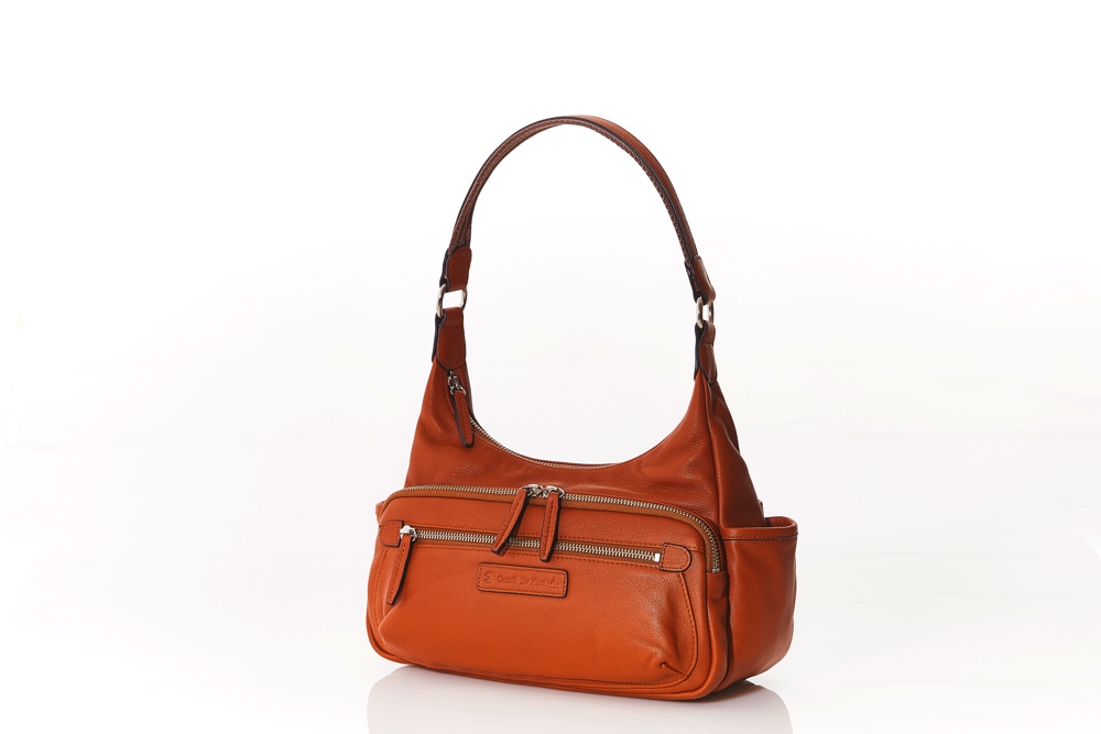 Creta shoulder Nappa Leather 2ways multi design bag