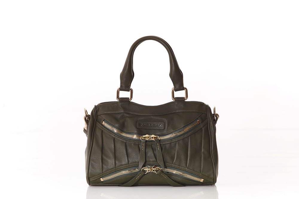 ARNO mini Nappa Leather 3ways multi editor's bag
